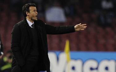 Roma, Luis Enrique: "Ho massima fiducia nei giocatori"