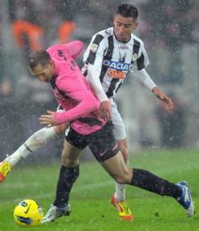Juve-Udinese, fioccano altri punti ma Conte è inContentabile