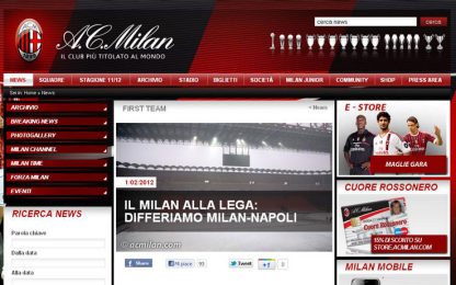 Galliani gioca d'anticipo, chiesto il rinvio di Milan-Napoli