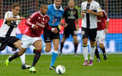 Serie A, il Milan a Cesena per rispondere alla Juventus