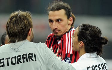 Ambro a Chiellini: sbagliato fare la spia. Come De Sanctis