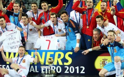 Calcio a 5, Spagna Campione d'Europa. All'Italia il bronzo