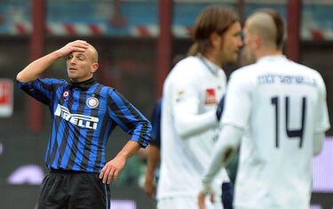 ITALY SOCCER:INTER MILAN-NOVARA