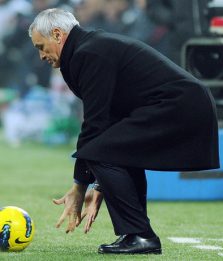 Moratti se ne va, Ranieri chiede scusa: "Ma non mi dimetto"