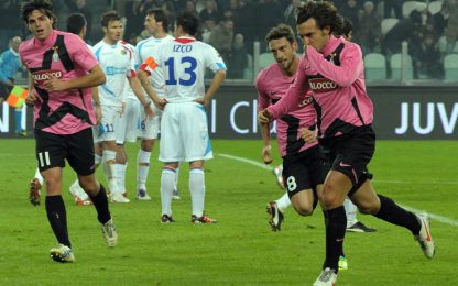 Pirlo illumina, Buffon protegge: la Juve torna al successo