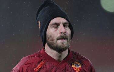 Escluso per un ritardo. Roma, scoppia il caso De Rossi