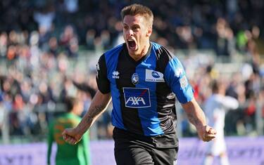 Luis Enrique, che botta. L'Atalanta abbatte la Roma 4-1