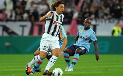 La Juventus recupera a Bologna con la sindrome di Mister X