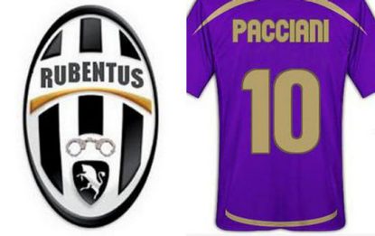 Fiorentina e Juventus: trent'anni contro