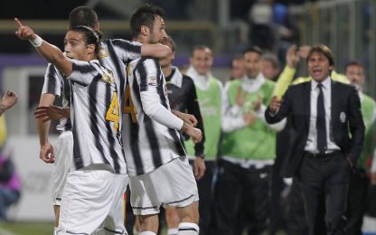 Serie A, stasera riflettori sul big match Juventus-Napoli
