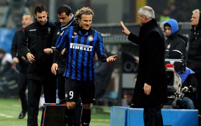 Moratti: "Ranieri resta", Forlan: "Mai rifiutato di giocare"