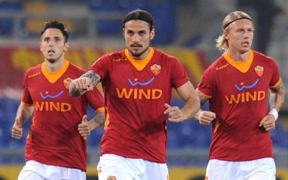 Osvaldo ritrova il gol, Genoa ko: la Roma sogna la Champions