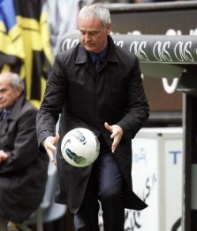 Ranieri, il perdente di successo e le vittorie "one shot"