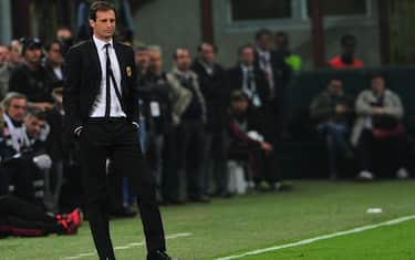 Allegri pensa al Barça: "In campo con coraggio. Thiago out"