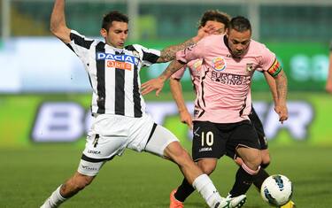 Miccoli non basta al Palermo. L'Udinese risponde con Torje