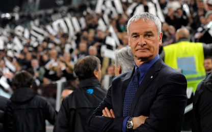 Ranieri: "Inter sprecona". Conte: "Campionato ancora vivo"