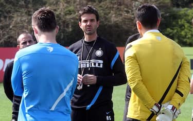 Inter, Stramaccioni rinnova. Moratti: "Con noi per 3 anni"