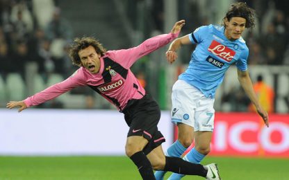 Coppa Italia: caos biglietti per Juve-Napoli