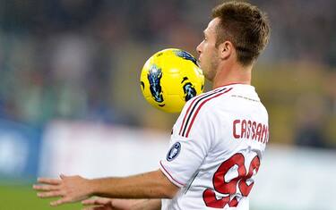 sport_calcio_italiano_cassano_milan_getty