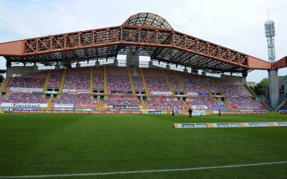 Sant'Elia inagibile. Cagliari-Inter si giocherà a Trieste