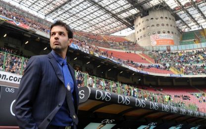 Stramaccioni sprona l'Inter: voglio il bis, il futuro è ora