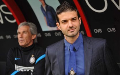Stramaccioni: l'Inter è viva, mi sento un tutt'uno con loro