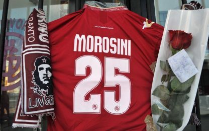 Morosini: Serie B, tutti in campo con il numero 25