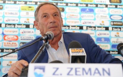 L'accusa di Zeman: "Dopo la morte di Mancini nessun rinvio"
