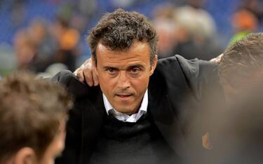 Juve-Roma, Luis Enrique: "Non firmo per il pareggio"