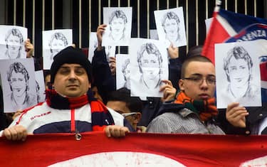 manifestazione_bergamini_ansa