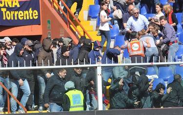 Genoa, per ora niente arresti. Emessi altri 4 Daspo