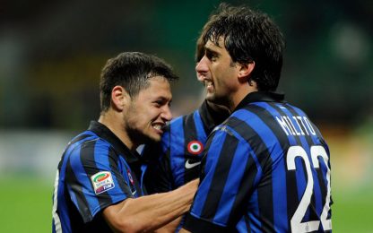 Udinese-Inter per il 3° posto. E' ancora duello Juve-Milan