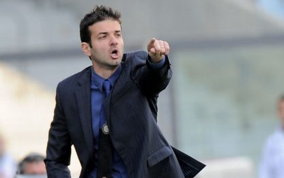 Stramaccioni: "Il mio futuro è solo la partita con la Lazio"