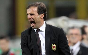 allegri_urla_milan_atalanta_ansa