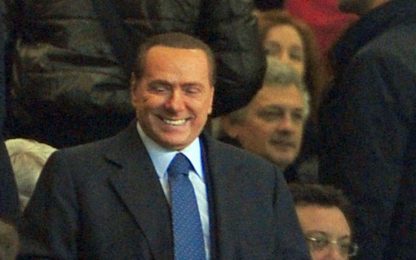 Berlusconi smentisce ancora: "Non vendo il Milan"
