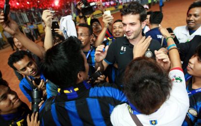L'Inter saluta l'Asia, Indonesia battuta 4-2