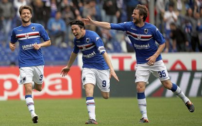 Playoff Serie B, riecco la Samp: in finale con il Varese