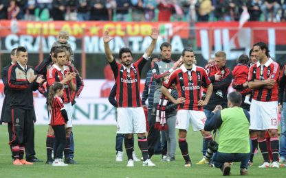 Gattuso: "Per 2 o 3 anni il Milan vivrà alla giornata"