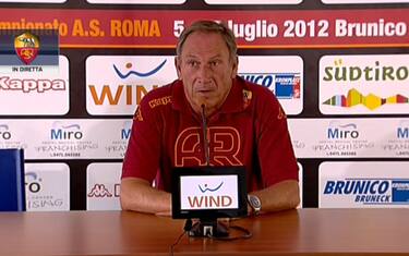Zeman: "Voglio competere, mi prenderò le responsabilità"