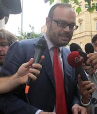 Scommesse, Mezzaroma in Procura: "Ho chiarito tutto"