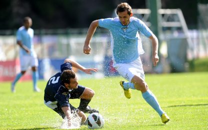 Amichevoli: Lazio e Samp ne fanno 6. Parma-Slavia Praga 3-3