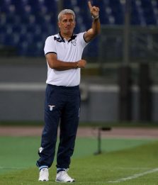 Lazio, incognita Petkovic: è al debutto in Italia