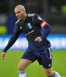 Zidane al Frosinone: è Mehdi, nipote di Zinedine