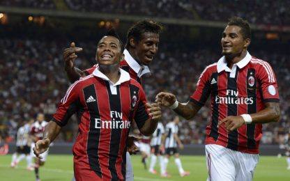 Milan, Pato e Binho in lista Champions. Fuori Traoré e Niang