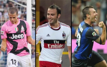 Juve, Milan, Inter: dieci giorni per trovare la scossa