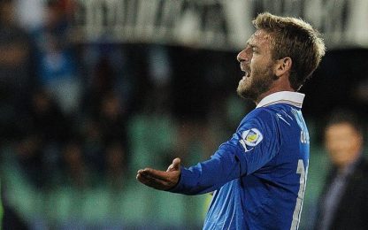 Roma, allarme De Rossi: a rischio il match contro la Juve