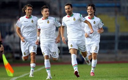 Serie B, Verona-Novara 1-1. Colpo della Ternana a Empoli