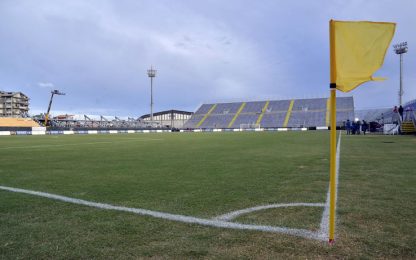 Lega, è ufficiale: Cagliari-Milan si gioca a Is Arenas