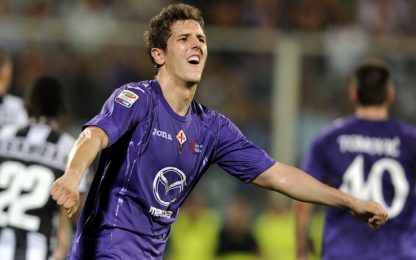Fiorentina-Juventus 0-0, ai viola non riesce il colpaccio