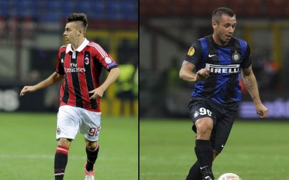 Milan-Inter: è sempre un derby dai grandi numeri